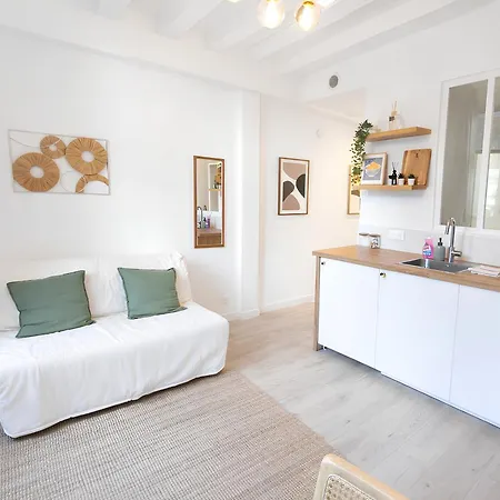 Apartament Saint Maclou Plein Centre Malpalu - Linge & Menage Inclus *