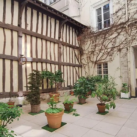 Saint Maclou Centre Malpalu * Rouen