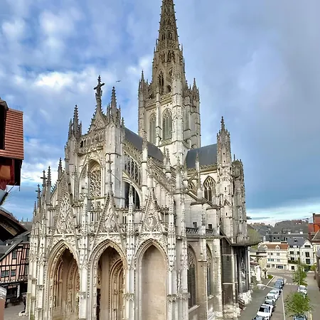 Saint Maclou Plein Centre Malpalu - Linge & Menage Inclus Rouen