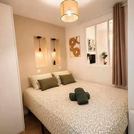 Saint Maclou Plein Centre Malpalu - Linge & Menage Inclus Apartment Rouen
