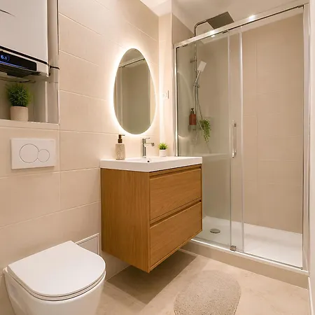 Apartment Saint Maclou Plein Centre Malpalu - Linge & Menage Inclus *