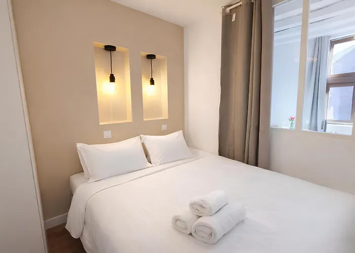 Apartament Saint Maclou Centre Malpalu