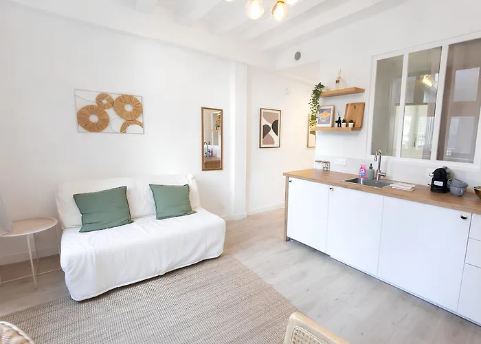 Appartamento Saint Maclou Centre Malpalu *