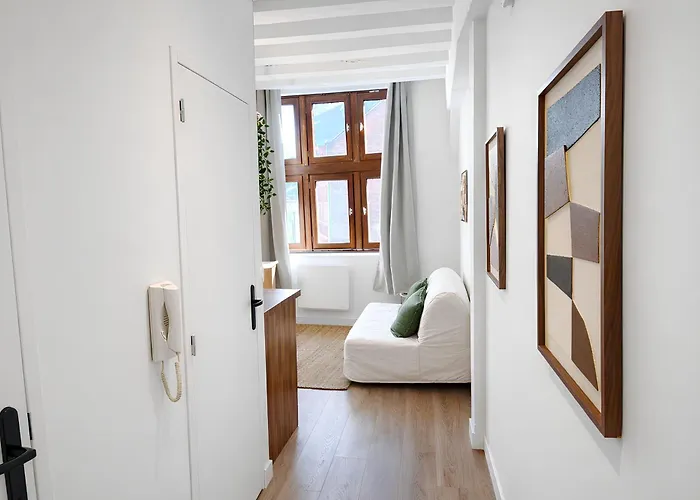 Appartamento Saint Maclou Centre Malpalu *