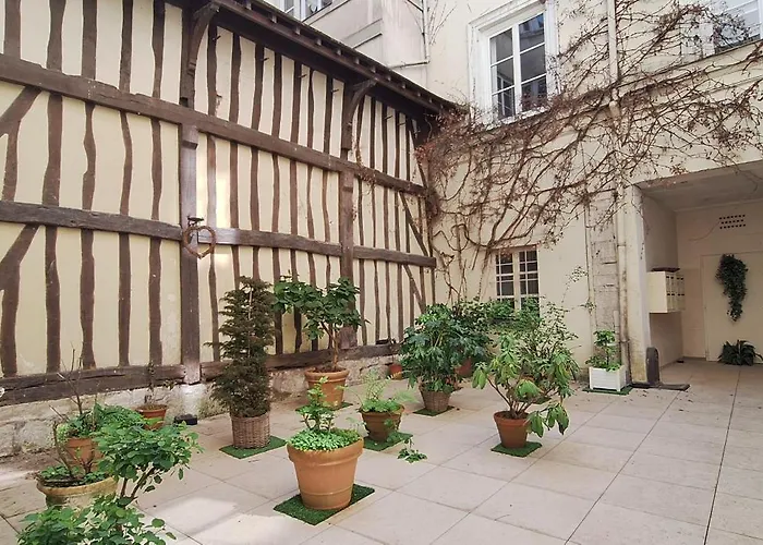 Saint Maclou Centre Malpalu * Rouen